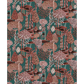 Midbec tapeter Viray Sienna SUM002