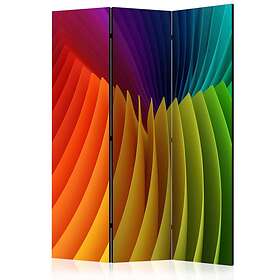 Arkiio Rumsavdelare Rainbow Wave 135x172 cm