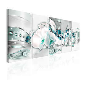 Arkiio Tavla Orchises And Abstraction 225x90