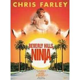 Beverly Hills Ninja (US) (DVD)