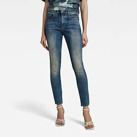 G-Star Raw 3301 Skinny Ankle Fit Jeans (Dam)