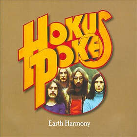 Hokus Poke Earth Harmony CD