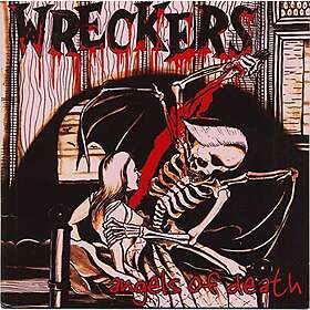 Wreckers Angel Of Death (Vinyl)