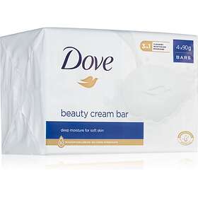 Dove Beauty Cream Bar 4x90g