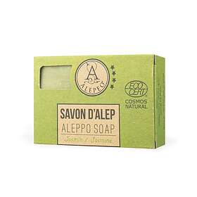 Alepeo Aleppotvål 4% Jasmin 100g