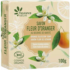 Fleurance Nature Scented Soap Orange blossom
