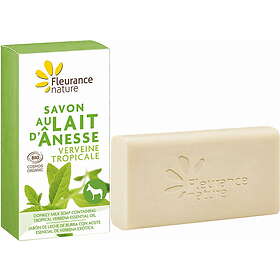 Fleurance Nature Donkey Milk Soap Verbena