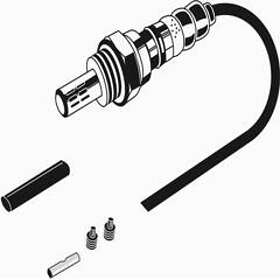 Lambdasond NGK 91157