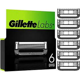Gillette Labs 6-pack