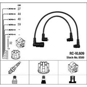 Tändkabelsats NGK 8500