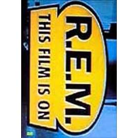 R.E.M.: The Film is on (US) (DVD)
