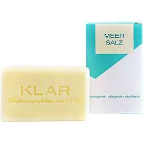 Klar tvål Hudvård Soaps Havssalt Tvål 100 g