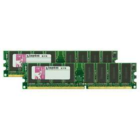 Kingston DDR 400MHz Apple ECC 2x1GB (KTA-G5400E/2G)
