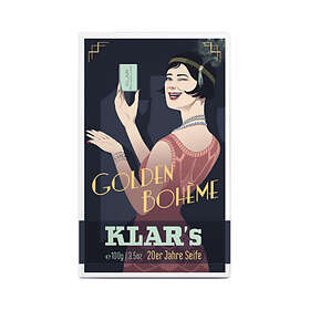 Klar Seifen Golden Bohème 20s 100G