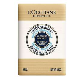 L'Occitane Shea Soap Milk 250g