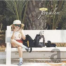Jerusalem Black Horses CD