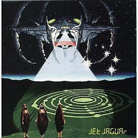 Jet Jaguar Space Anthem CD