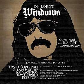 Jon Lord Windows CD