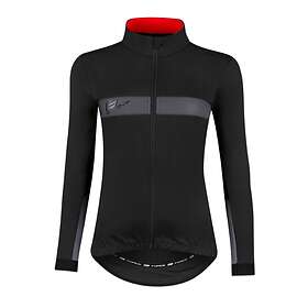 Force Bright Cycling Jacket Svart / Grå Medium X-Small Large Small