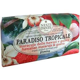 Nesti Dante Paradiso Tropicale Hawaiian Maracuja and Guava Soap 250 g