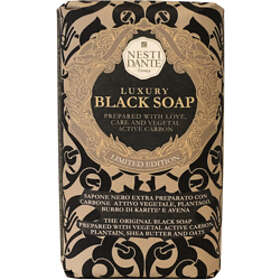 Nesti Dante Luxury Black Soap 250 g