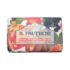 Nesti Dante Il Frutteto Pomegran & Blackcurrant Soap 250g
