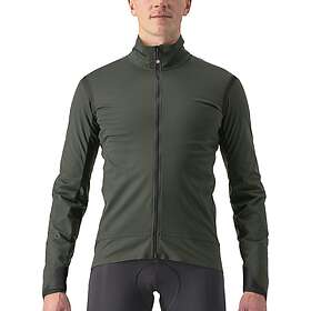 Castelli Alpha Ultimate Insulated Jacka Military Green, Str. S