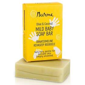 Nurme Mild Baby Soap Bar 100g