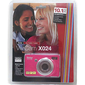 Vivitar ViviCam X024
