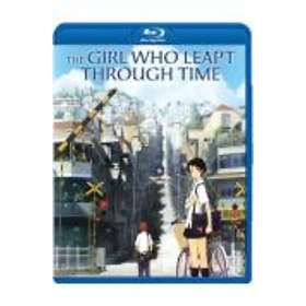 The Girl Who Leapt Through Time (UK)