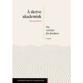 Å skrive akademisk