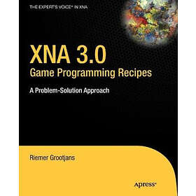 XNA 3.0 Game Programming Recipes