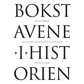 Bokstavene i historien