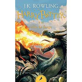 HARRY POTTER Y EL CALIZ DE FUEGO HARRY P