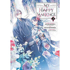 My Happy Marriage (manga) 02