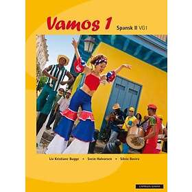 Vamos 1; spansk II vg1