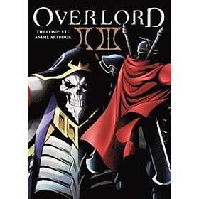 Overlord: The Complete Anime Artbook II III
