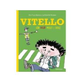 Vitello går vildt meget i skole