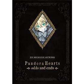 PandoraHearts odds and ends
