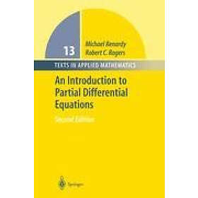 An Introduction to Partial Differential Equations