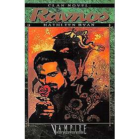 Clan Novel Ravnos: Book 8 of the Clan Novel Series