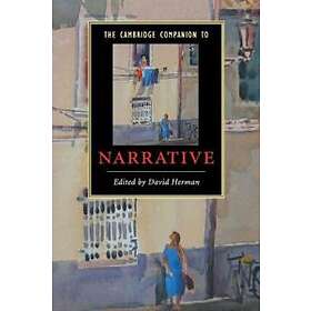 The Cambridge Companion to Narrative