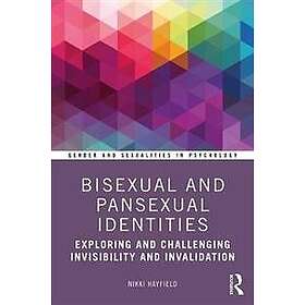 Bisexual and Pansexual Identities
