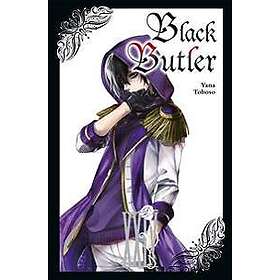 Black Butler, Band 24