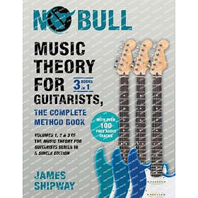 Music Theory for Guitarists, the Complete Method Book