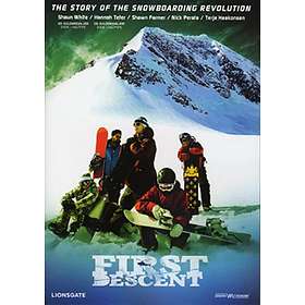 First Descent (DVD)