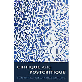 Critique and Postcritique