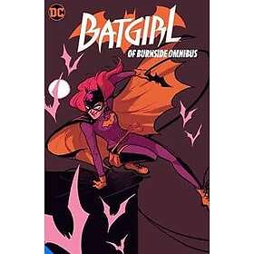 Batgirl of Burnside Omnibus