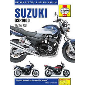 Suzuki GSX 1400 (02 08)
