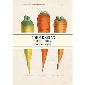 John Derian Paper Goods: Kitchen Delights Notebooks